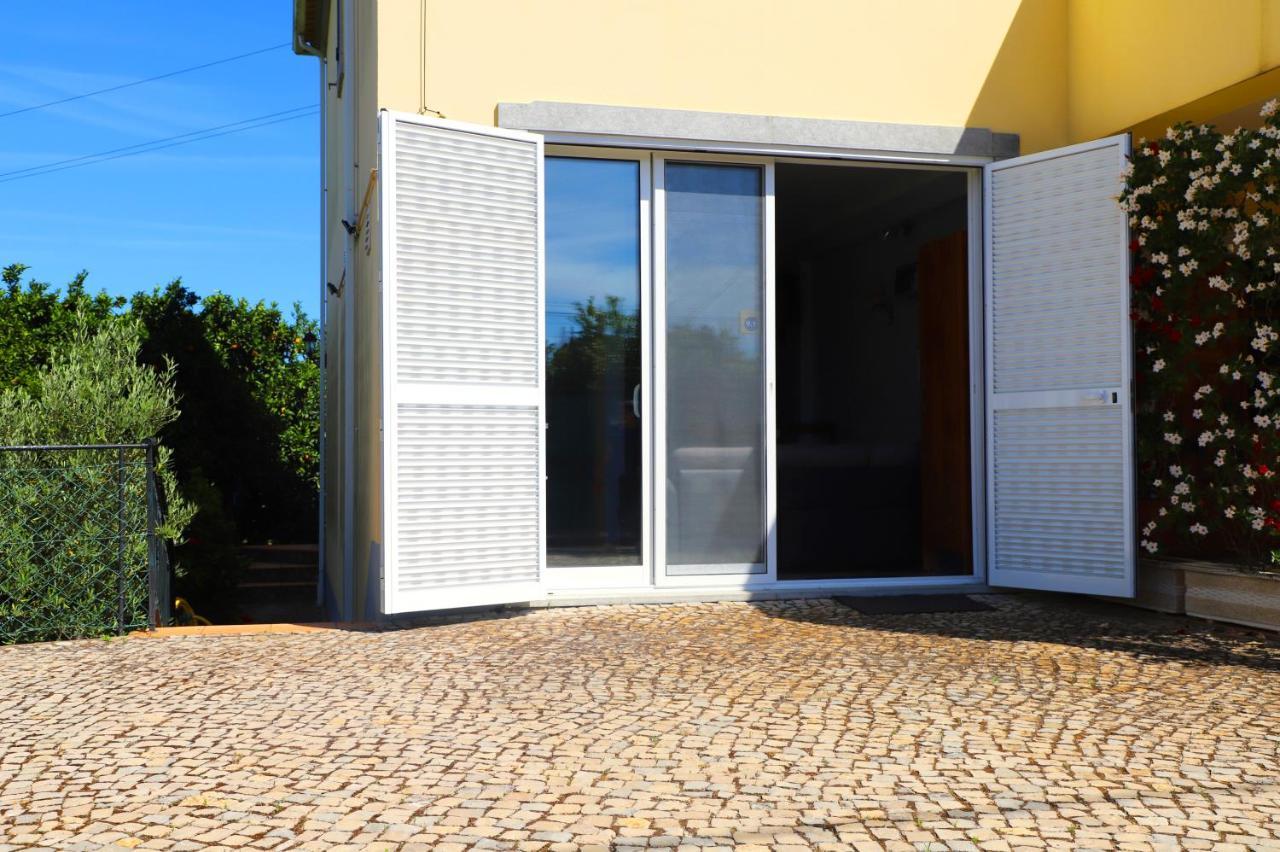 O Quadradinho Apartment Tavira Bagian luar foto