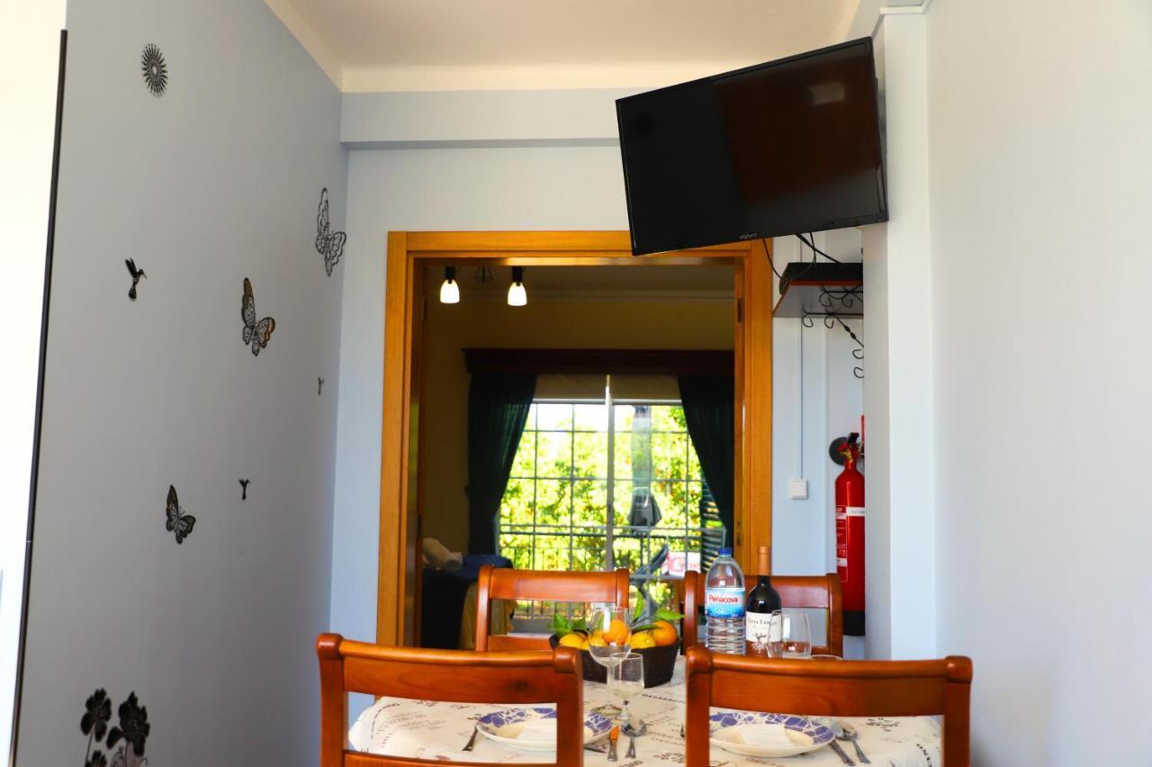 O Quadradinho Apartment Tavira Bagian luar foto