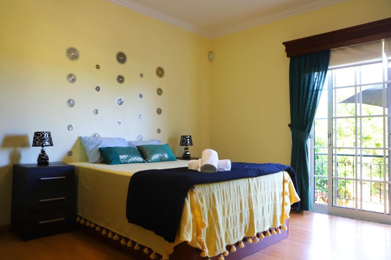 O Quadradinho Apartment Tavira Bagian luar foto